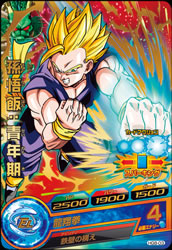 DRAGON BALL HEROES HG8-03