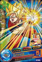 DRAGON BALL HEROES HG8-10