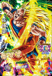 DRAGON BALL HEROES HG8-11
