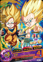 DRAGON BALL HEROES HG8-14