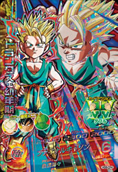 DRAGON BALL HEROES HG9-CP4