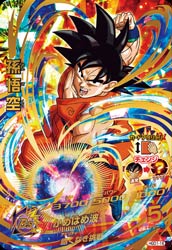 DRAGON BALL HEROES HGD1-16