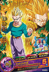 DRAGON BALL HEROES HGD10-49