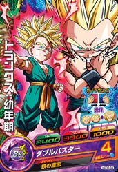 DRAGON BALL HEROES HGD2-24