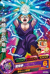 DRAGON BALL HEROES HGD5-02