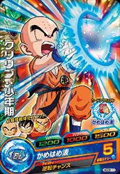 DRAGON BALL HEROES HGD8-11