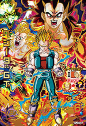 DRAGON BALL HEROES HJ4-55