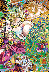 DRAGON BALL HEROES HJ4-CP7