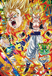 DRAGON BALL HEROES HJ5-50