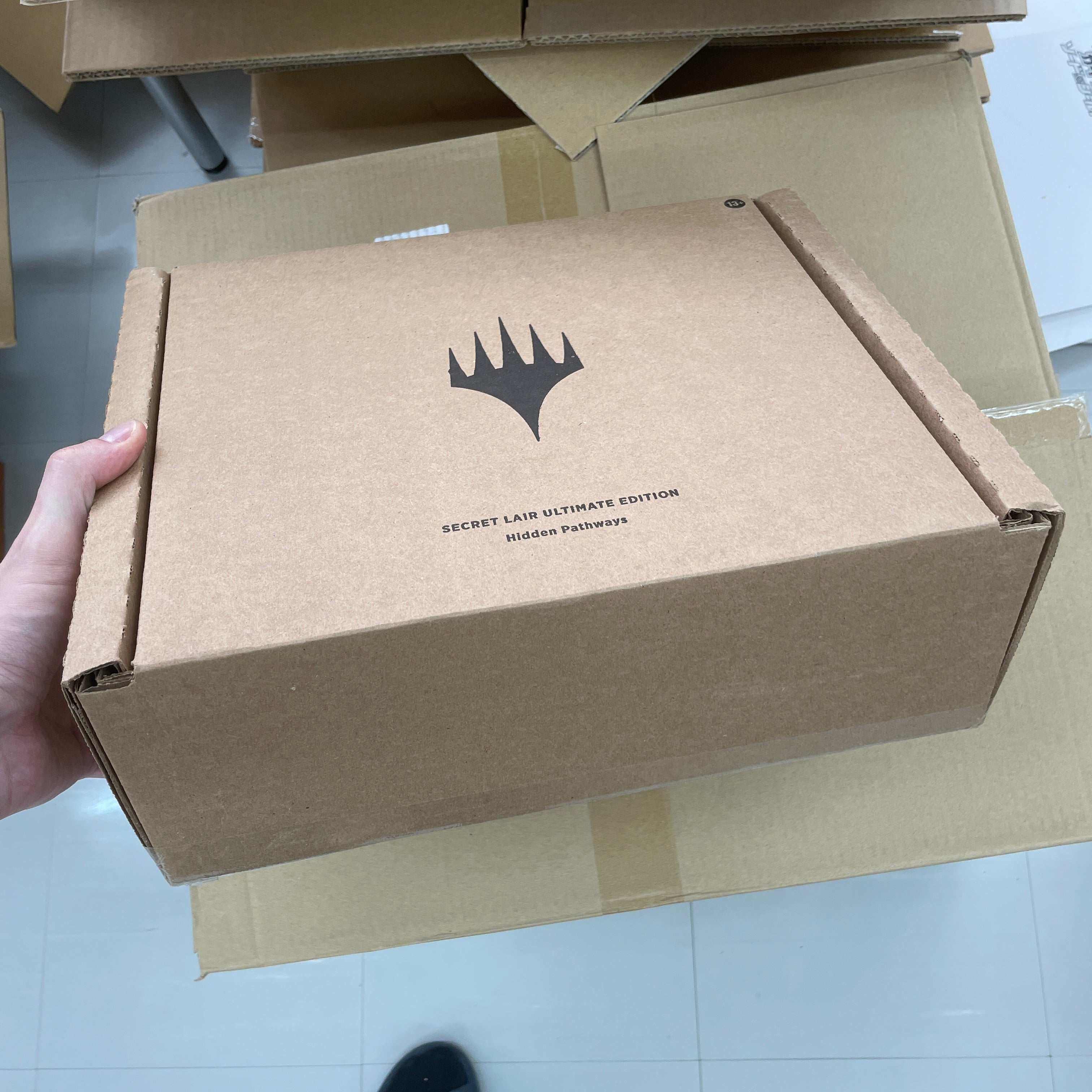 MAGIC: THE GATHERING 『Secret Lair: Ultimate Edition 2』