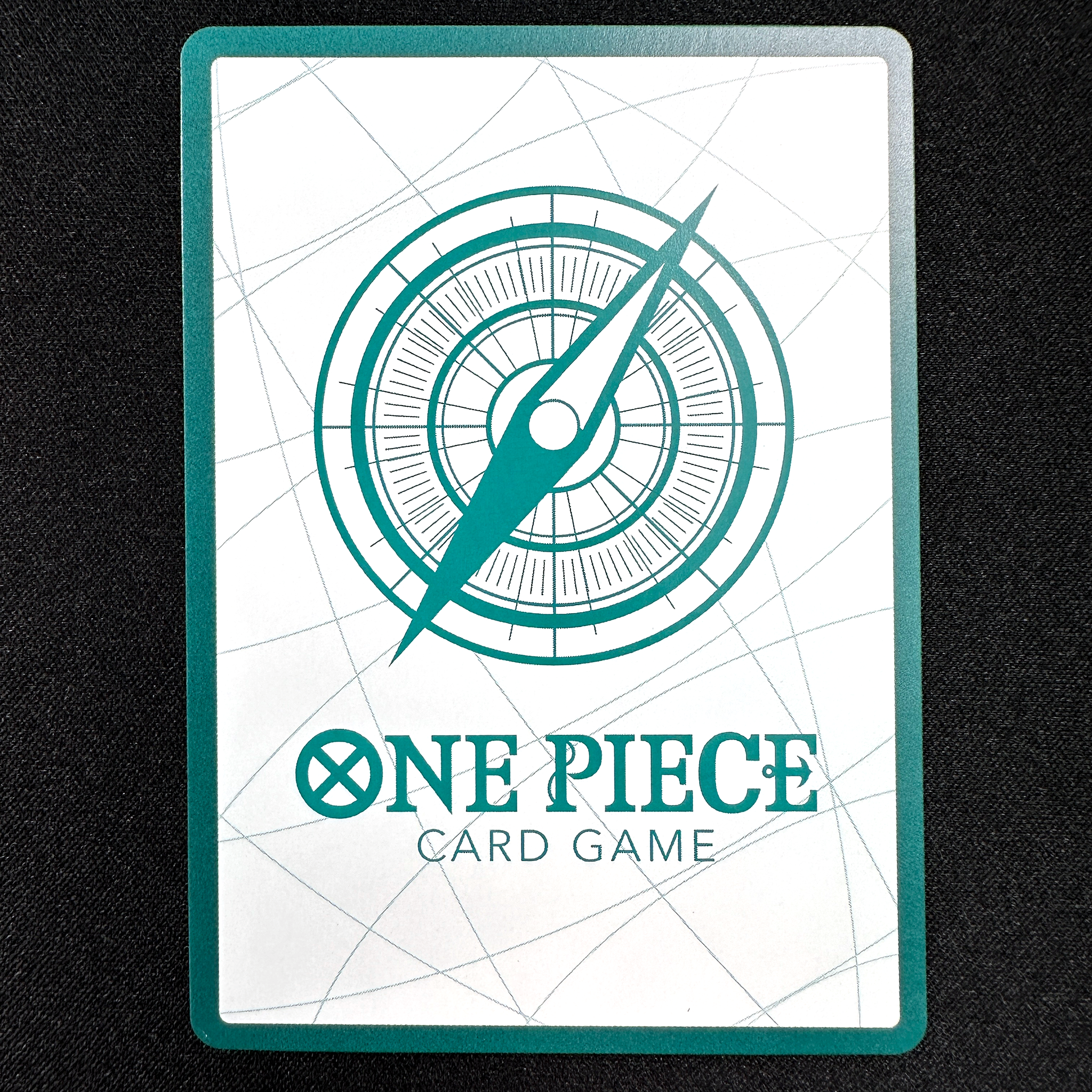 ONE PIECE CARD GAME Gold DON!! DON!! card