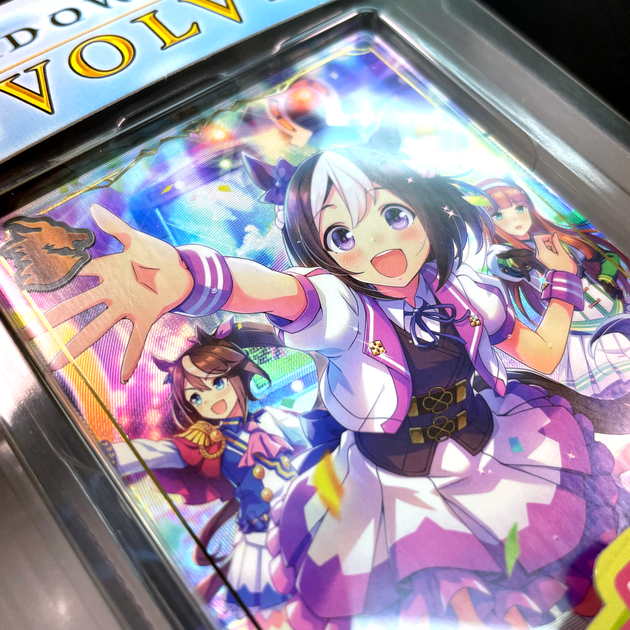 SHADOWVERSE EVOLVE Collabo Starter Deck 「Run! Uma Musume!」