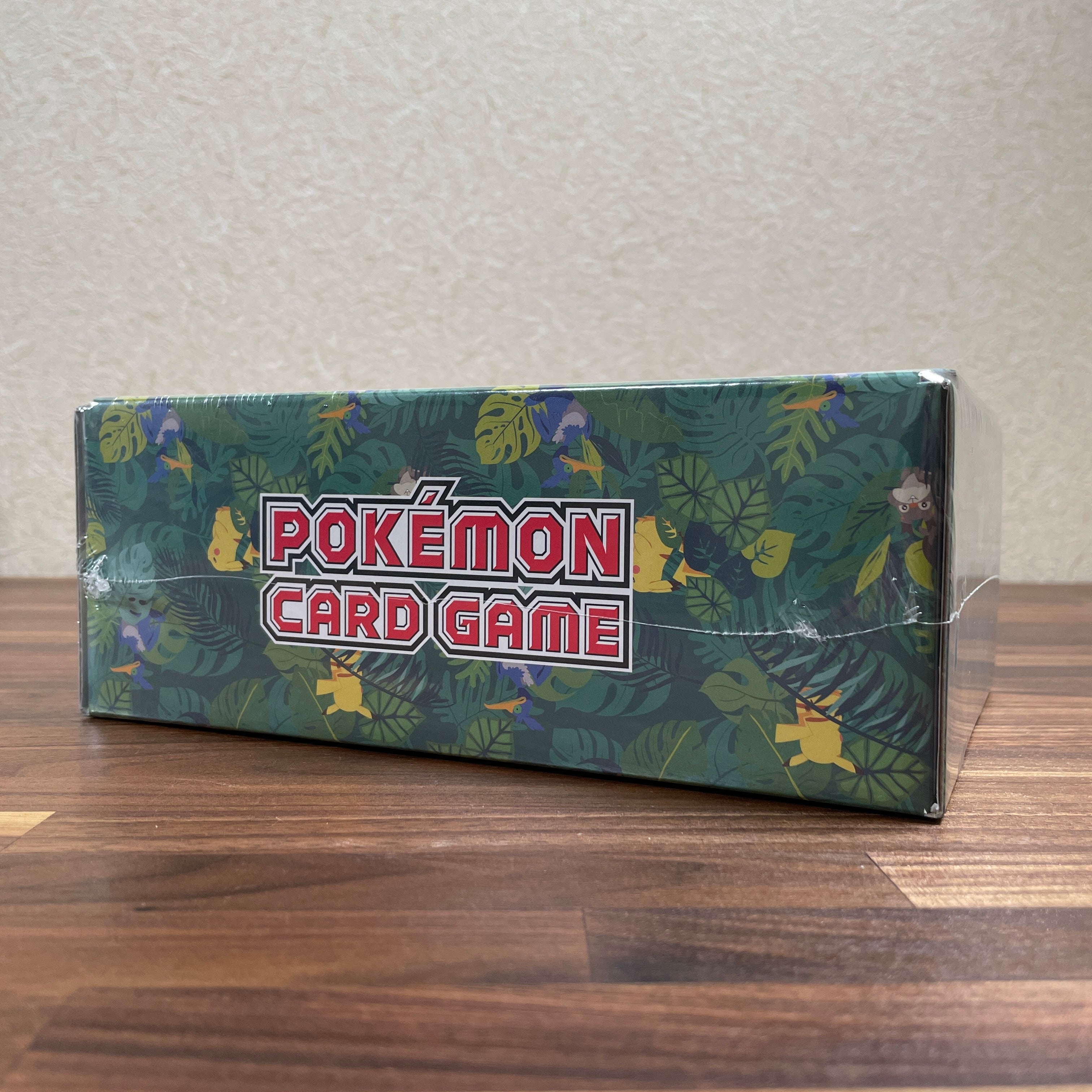 <Seven net shop limited set> POKÉMON CARD GAME Sword & Shield 「Okoya no Mori no Celebi & Sarudon」Seven Eleven set