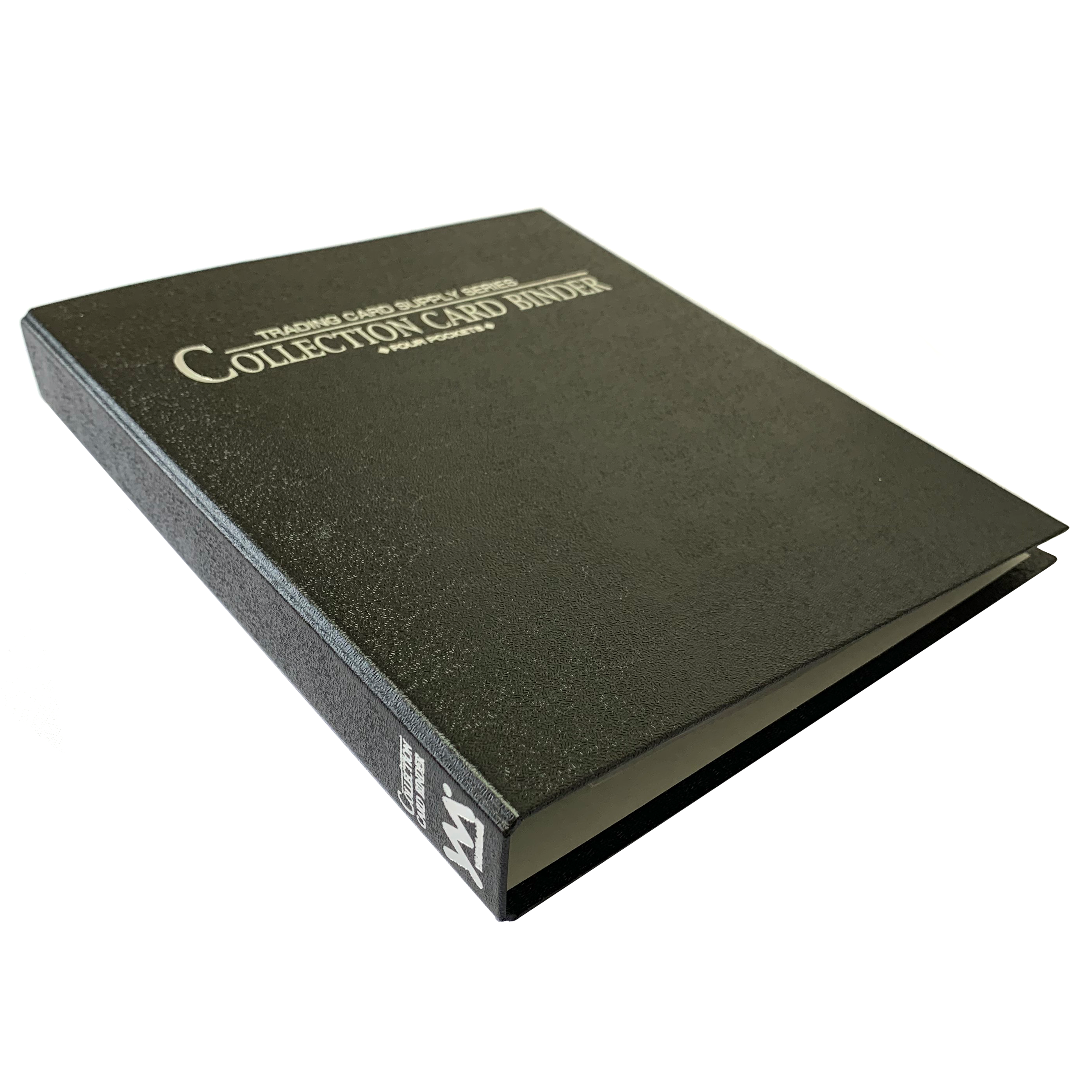 YANOMAN COLLECTION CARD BINDER 4 POCKET