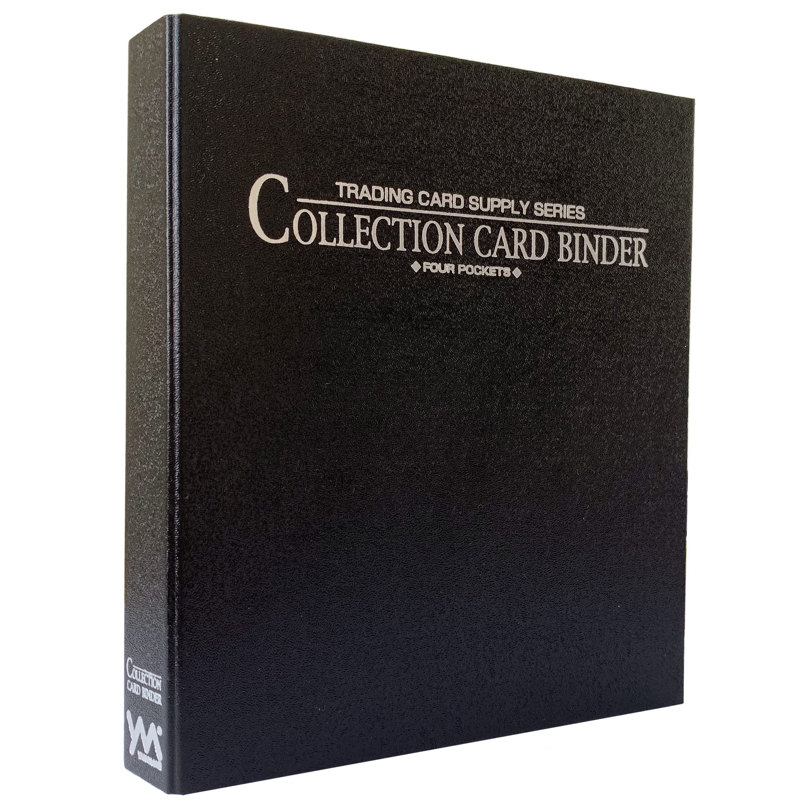 YANOMAN COLLECTION CARD BINDER 4 POCKET