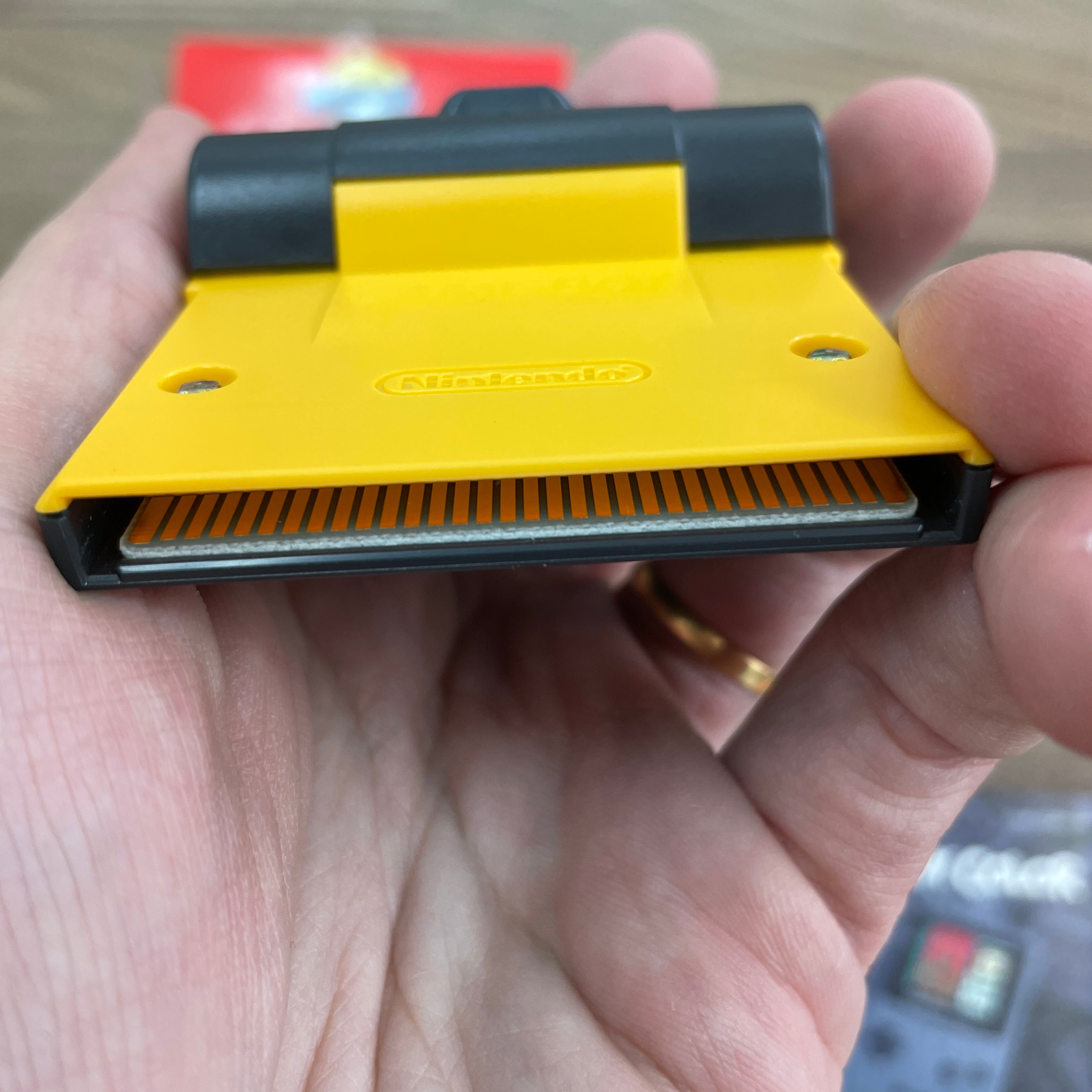 GAME BOY COLOR - POKÉMON PINBALL