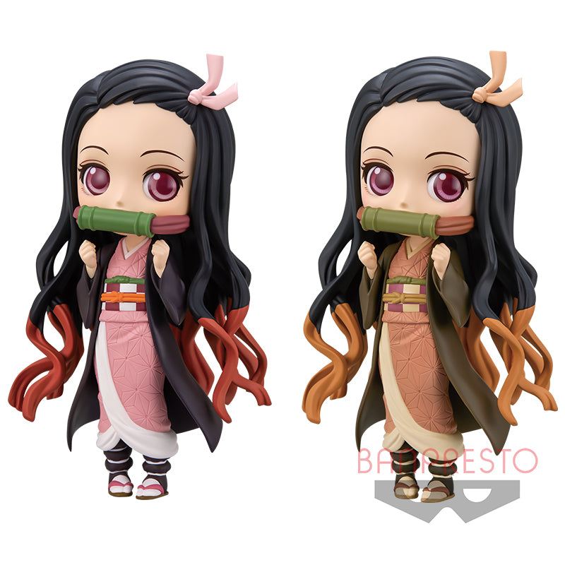 BANPRESTO Kimetsu no Yaiba Q posket - NEZUKO KAMADO - II B