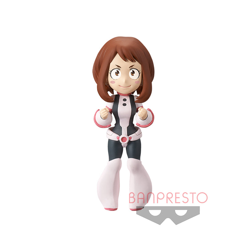 MY HERO ACADEMIA World Collectable Figure vol.1 Uraraka Ochako