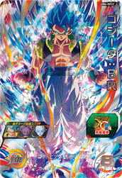 SUPER DRAGON BALL HEROES UM6-SEC2 Gogeta : BR