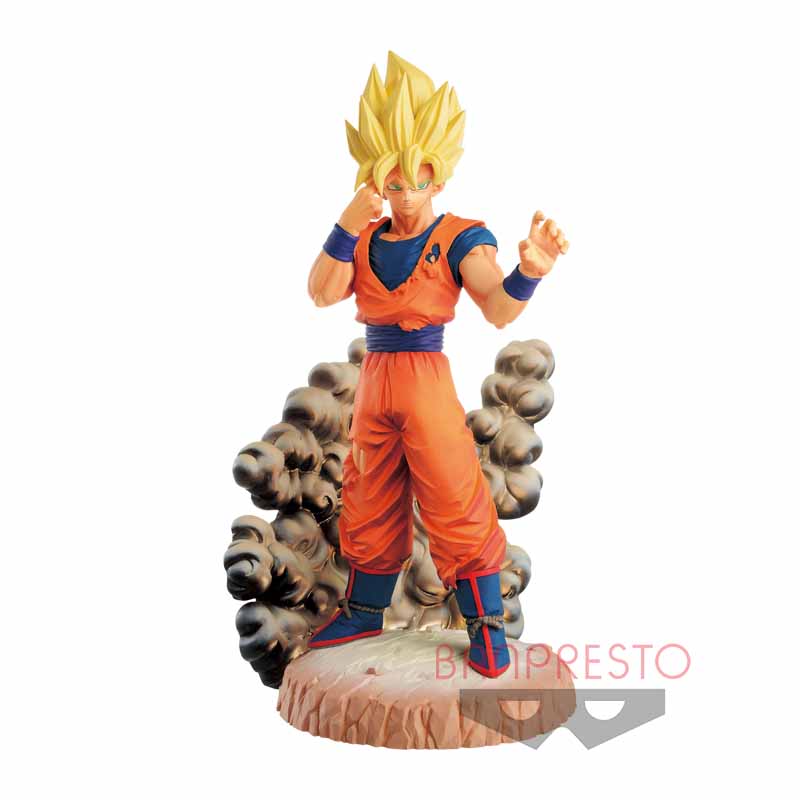 BANPRESTO DRAGON BALL Z History Box vol.2