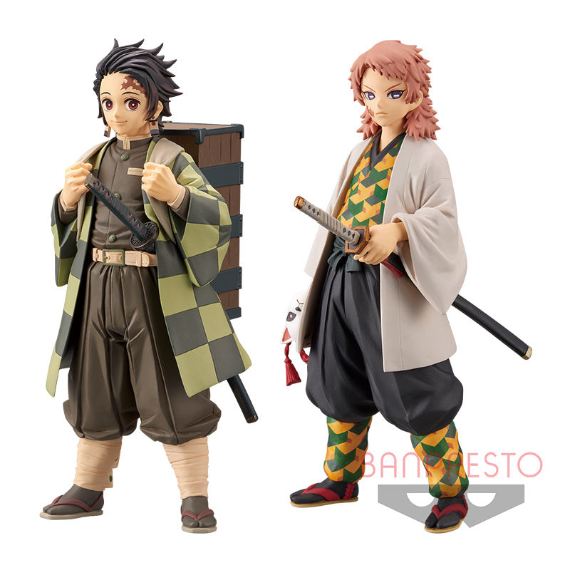 Kimetsu no Yaiba Figure Kizuna no Sou - Ki no Kata B