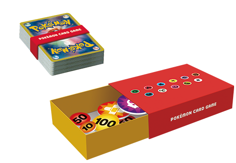 FAMILY POKÉMON CARD GAME