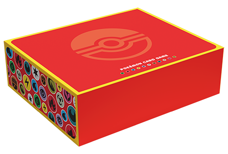 FAMILY POKÉMON CARD GAME