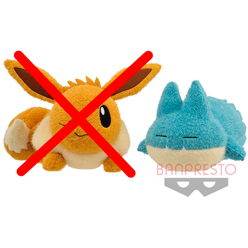 Pokemon top munchlax plush