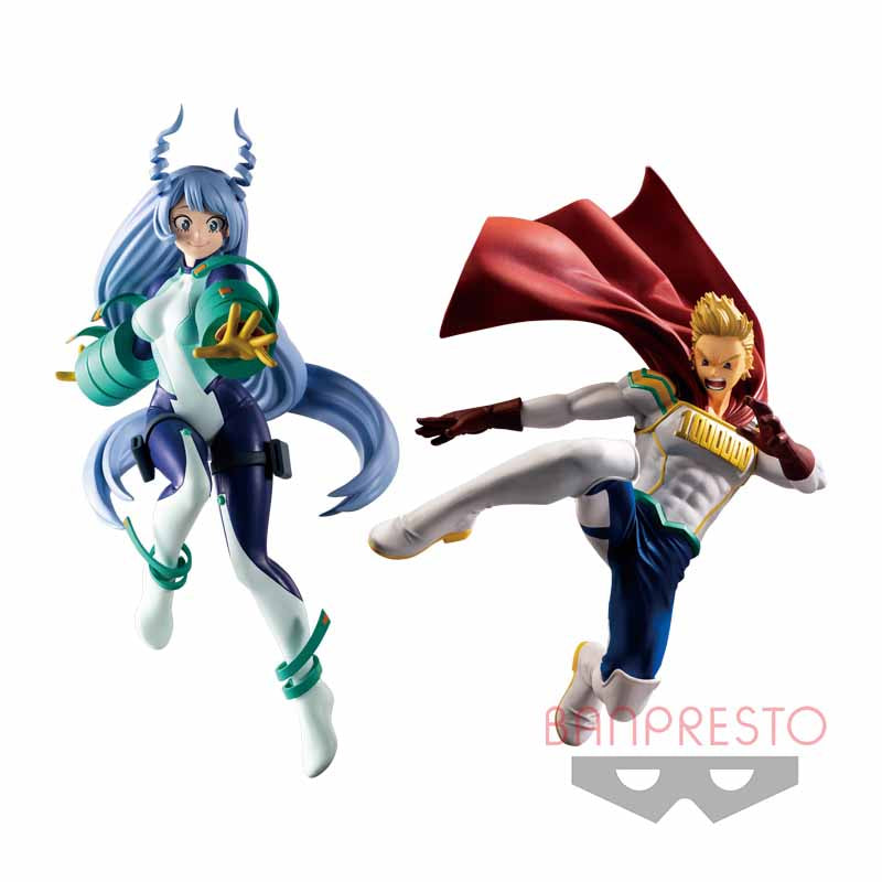 BANPRESTO MY HERO ACADEMIA THE AMAZING HEROES vol.16 - Set