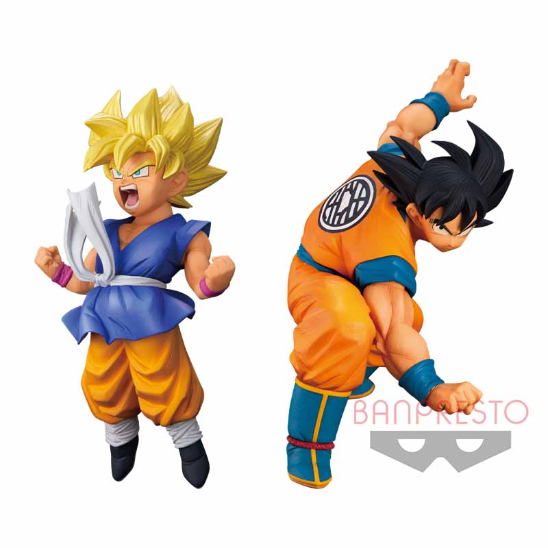 DRAGON BALL SUPER SON GOKU FES!! A. No.16