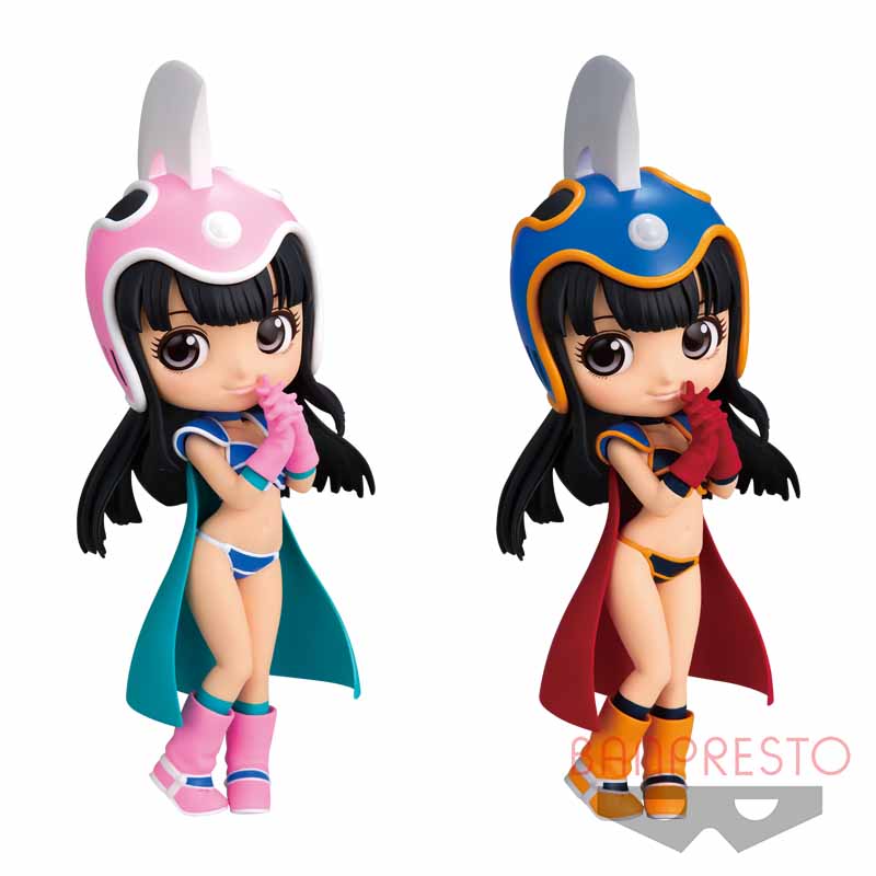 BANPRESTO DRAGON BALL Q posket - CHICHI - B