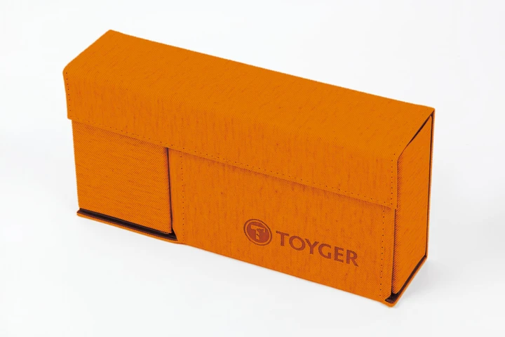 TOYGER DeckSlimmer Orange