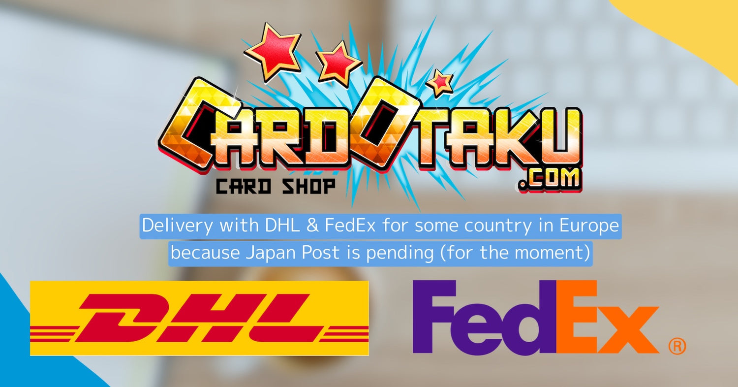 ❎ ePacket delivery is pending for some EU countries // DHL & FedEx continue to operate