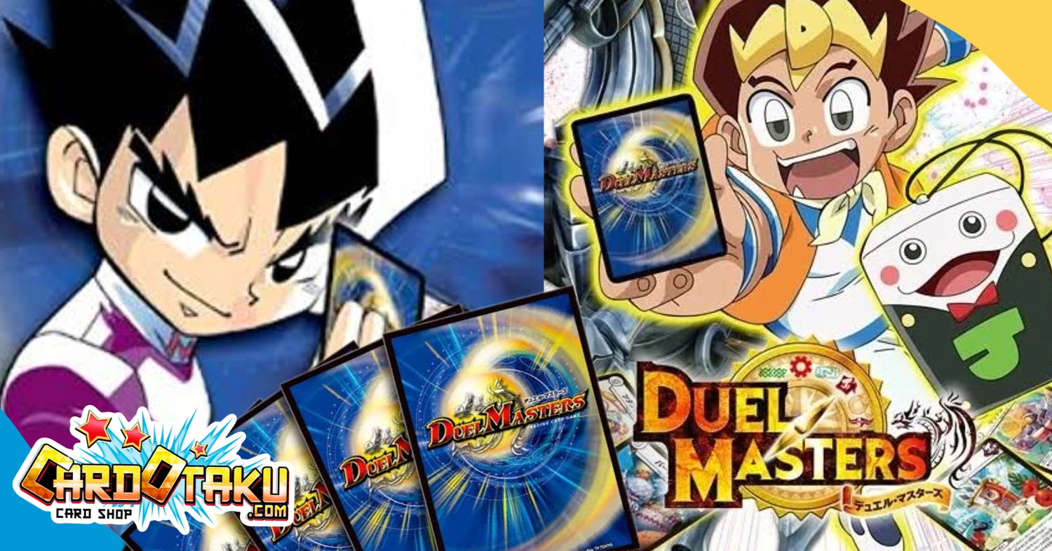 What's Duel Masters?