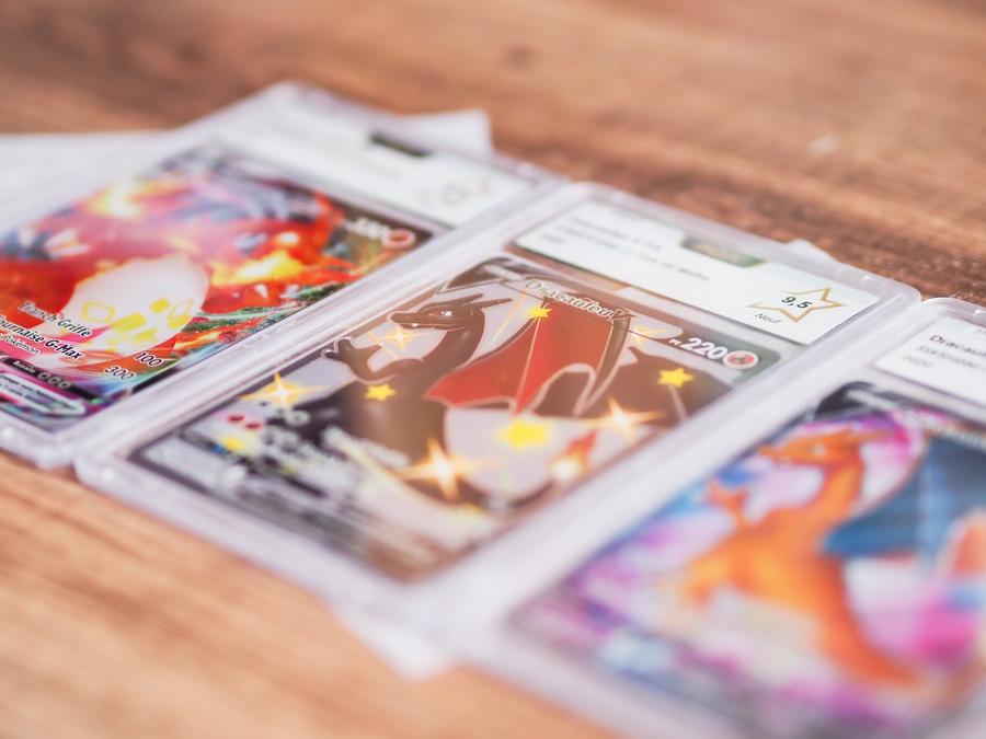 What are Graded Pokemon Cards ?