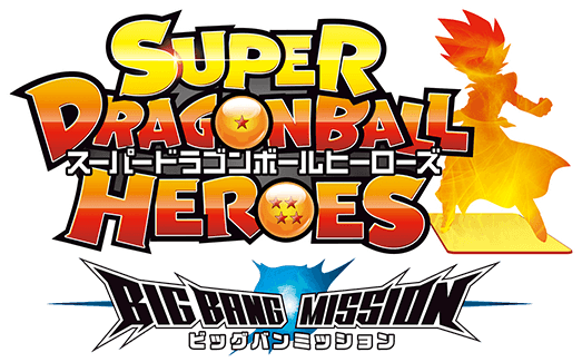 SUPER DRAGON BALL HEROES BIG BANG MISSION card list