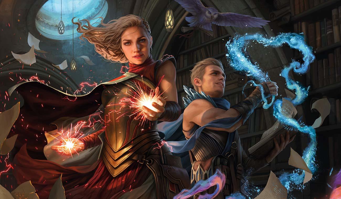 MAGIC: THE GATHERING - STRIXHAVEN: SCHOOL OF MAGES