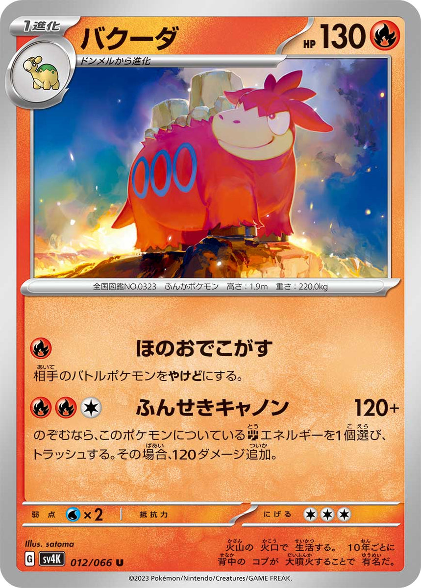 pokemon camerupt card Mega EX (022) 2025 Meg EN-Mega Evolution Card Number / Rarity Mega Camerupt ex (Pulsing Aura