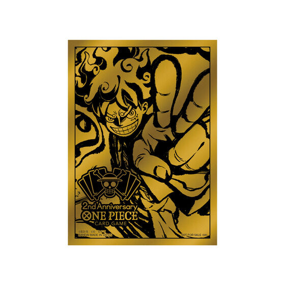 ONE PIECE CARD GAME 2nd ANNIVERSARY SET