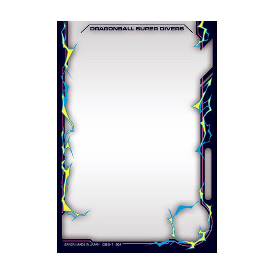 DRAGON BALL SUPER DIVERS ULTIMATE DIVERS BOX