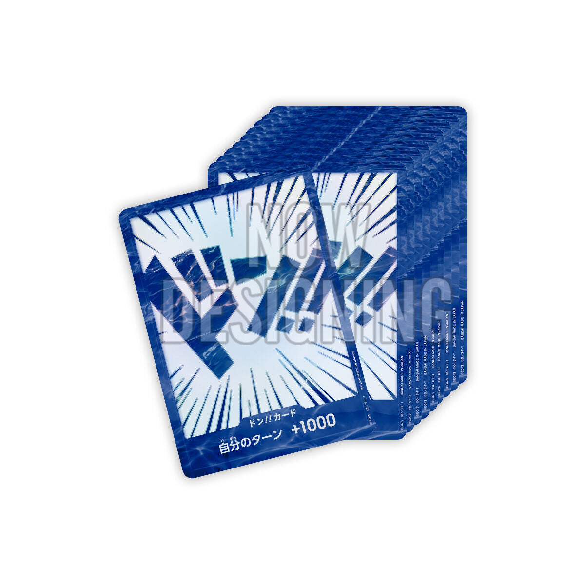 ONE PIECE CARD GAME China 2nd Anniversary set (Japanese)