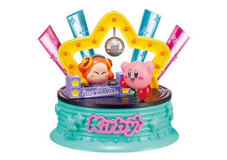 RE-MENT Hoshi no Kirby KIRBY IN POP CITY!! (6 items complete set)