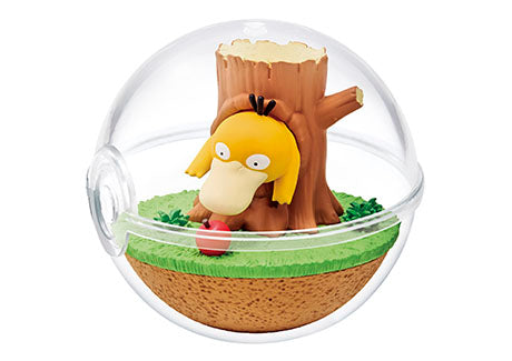 RE-MENT POKÉMON Terrarium Collection Relaxing Time (6 items complete set)