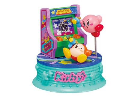 RE-MENT Hoshi no Kirby KIRBY IN POP CITY!! (6 items complete set)