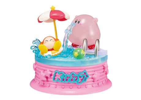 RE-MENT Hoshi no Kirby KIRBY IN POP CITY!! (6 items complete set)