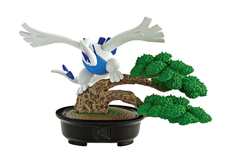 RE-MENT POKÉMON Poketto Bonsai 2 (6 items complete set)