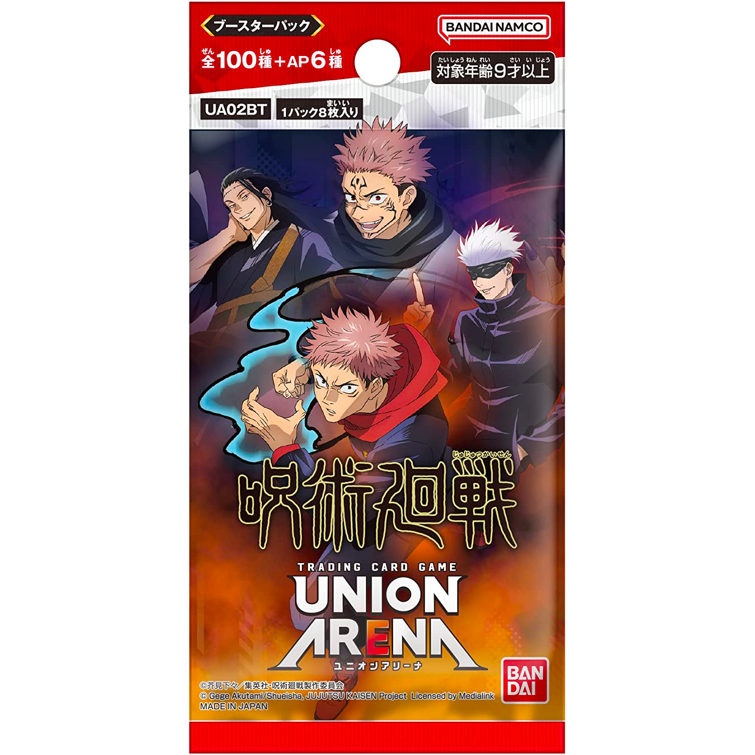Trading Card Game Union Arena