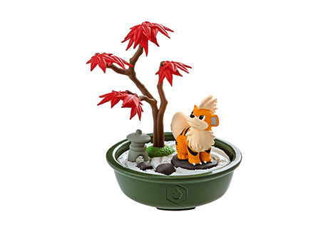 RE-MENT POKÉMON Poketto Bonsai 2 (6 items complete set)