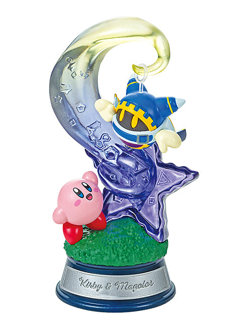 RE-MENT Hoshi no Kirby Swing Kirby in Dream Land (6 items complete set)