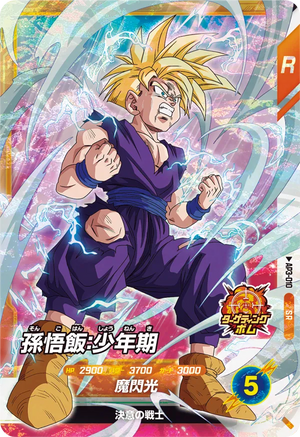 DRAGON BALL SUPER DIVERS AP3-010